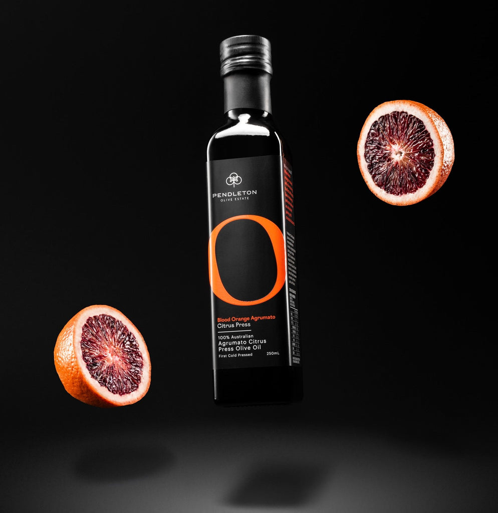 Agrumato Citrus Press Olive Oil