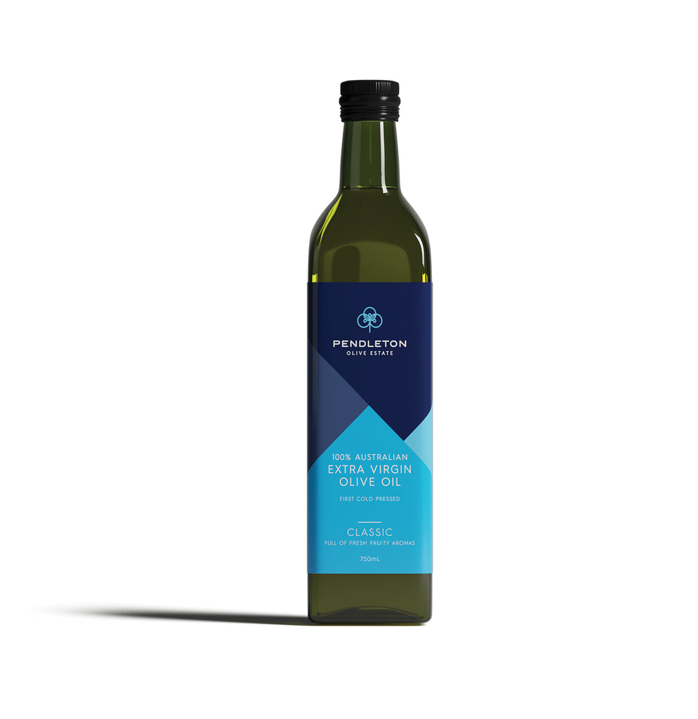 Pendleton Classic EVOO – Gold & Silver Medal 2025 | Australian Extra ...